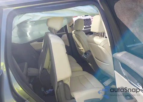 2020 Cadillac Xt6 Awd Premium Luxury z USA, uszkodzony, nr VIN 1GYKPDRS3LZ239634